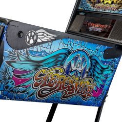 Aerosmith Officially Licensed Custom Side Armor Set
